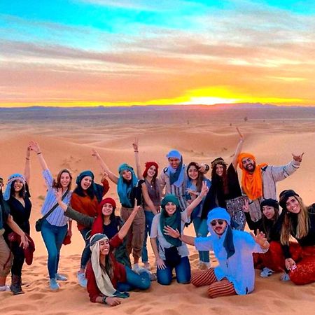 Holiday Desert Camp Merzouga Exteriör bild