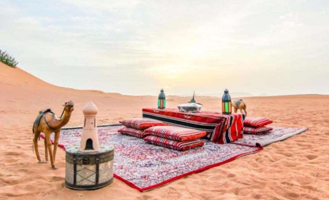 Holiday Desert Camp Merzouga Exteriör bild
