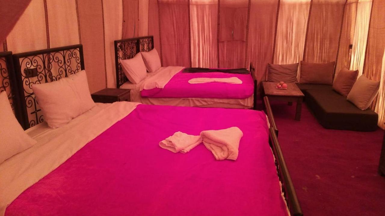Holiday Desert Camp Merzouga Exteriör bild