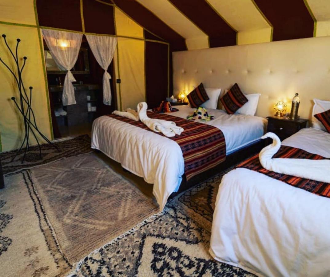 Holiday Desert Camp Merzouga Exteriör bild