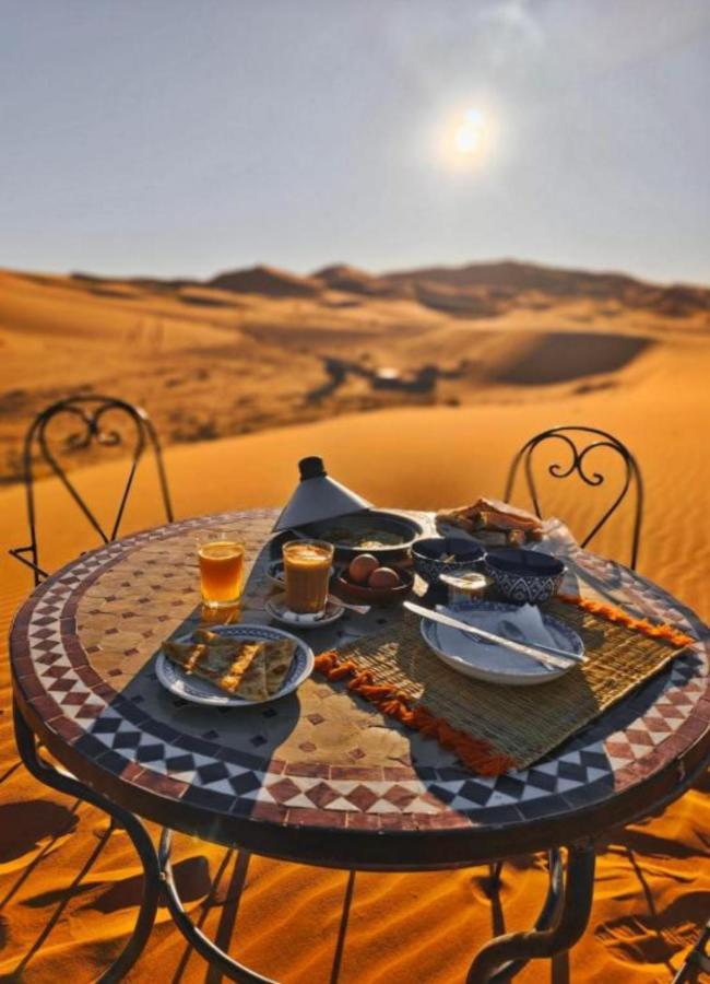 Holiday Desert Camp Merzouga Exteriör bild