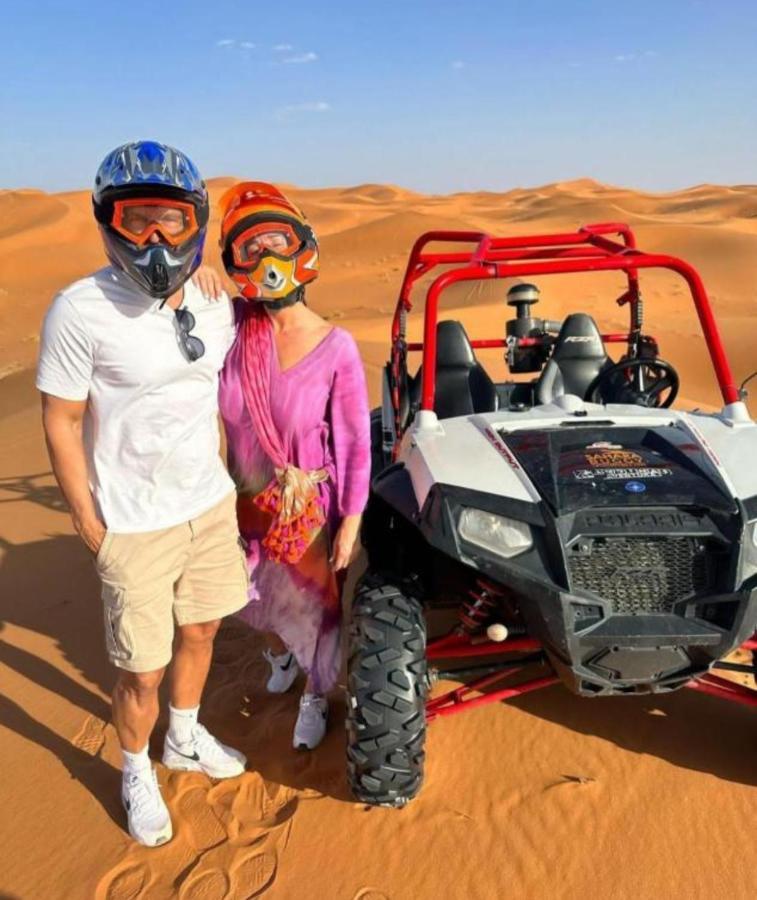 Holiday Desert Camp Merzouga Exteriör bild