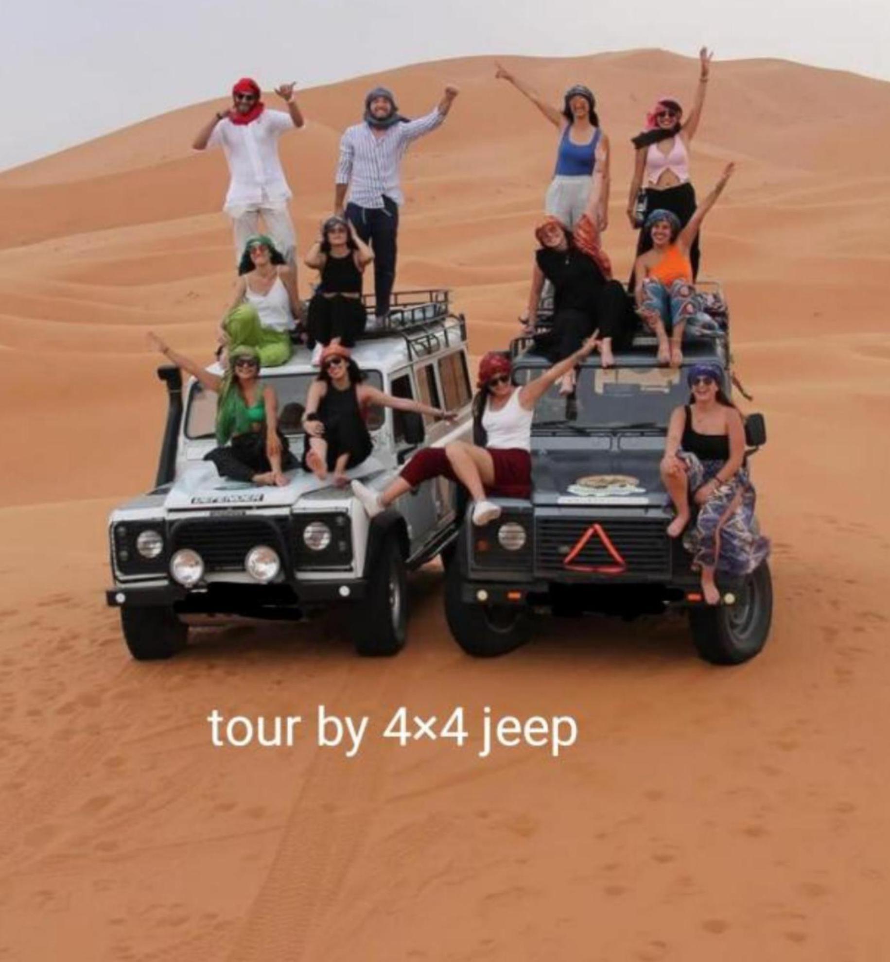 Holiday Desert Camp Merzouga Exteriör bild