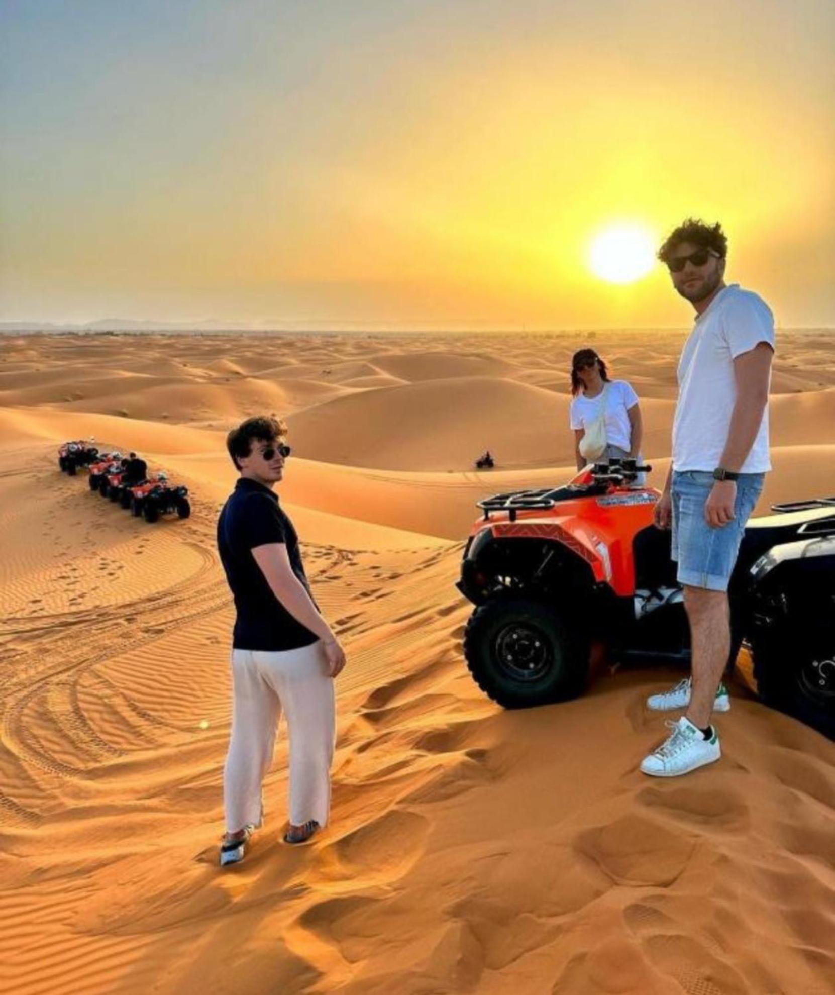 Holiday Desert Camp Merzouga Exteriör bild