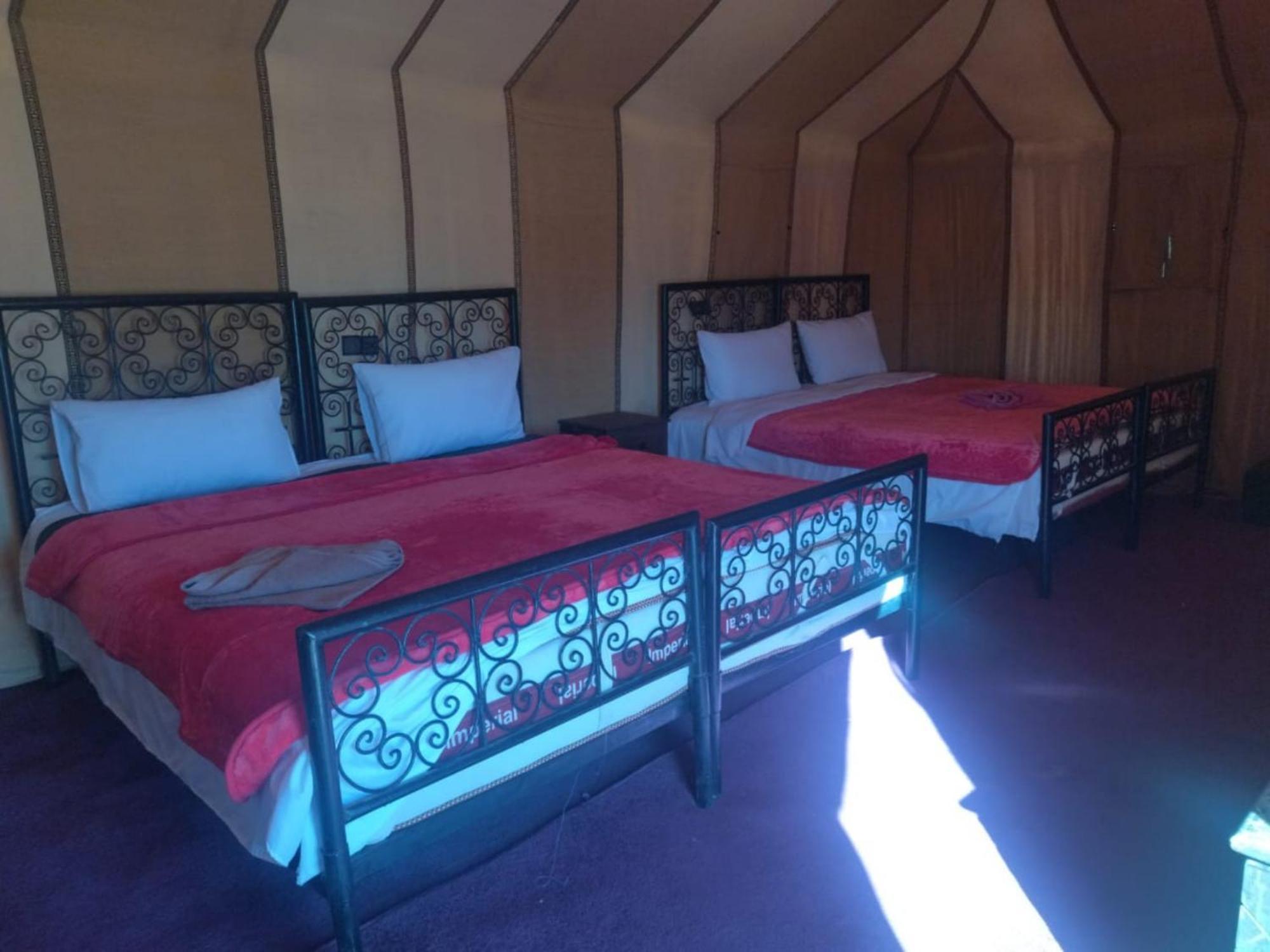 Holiday Desert Camp Merzouga Exteriör bild