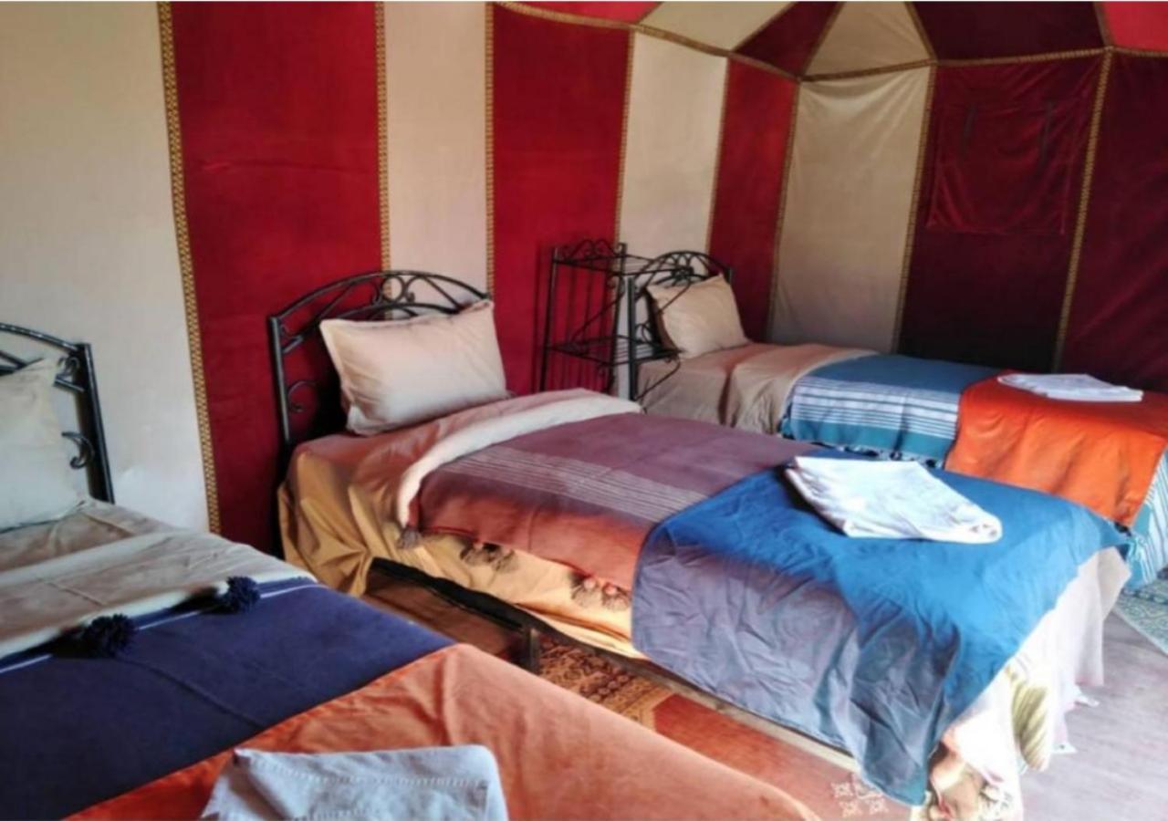 Holiday Desert Camp Merzouga Exteriör bild