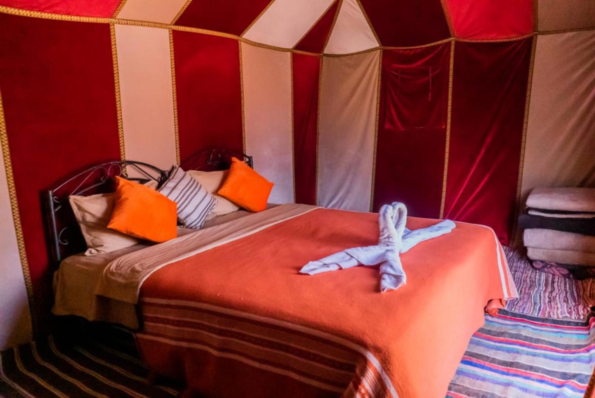 Holiday Desert Camp Merzouga Exteriör bild