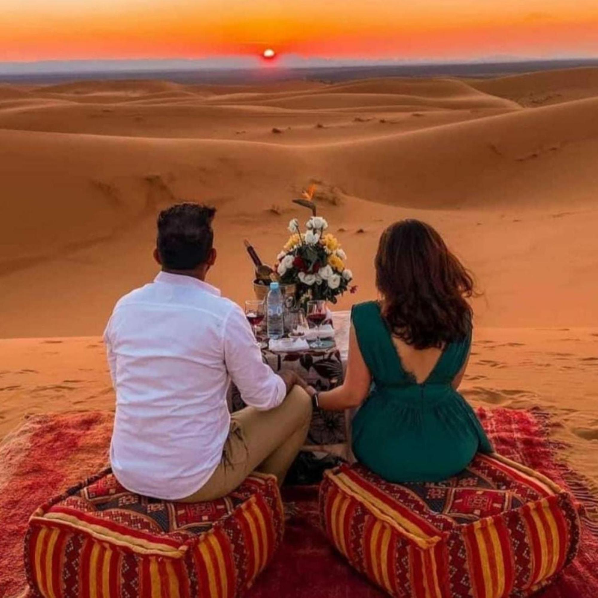 Holiday Desert Camp Merzouga Exteriör bild