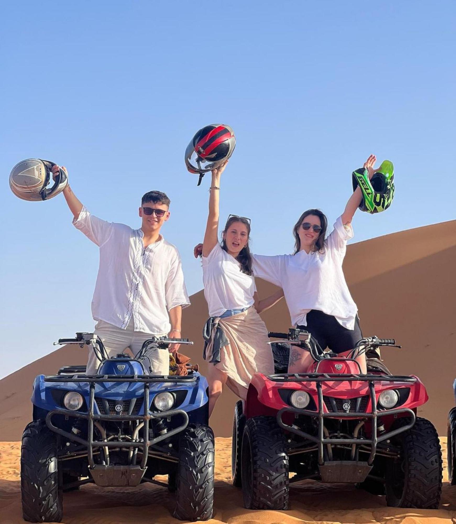Holiday Desert Camp Merzouga Exteriör bild