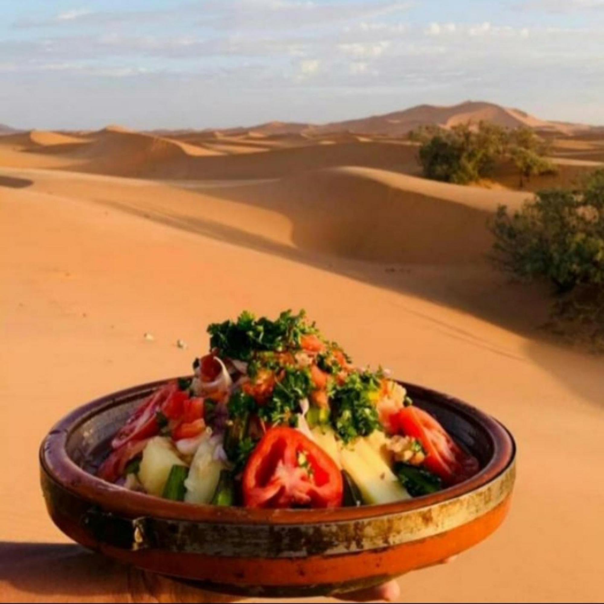 Holiday Desert Camp Merzouga Exteriör bild