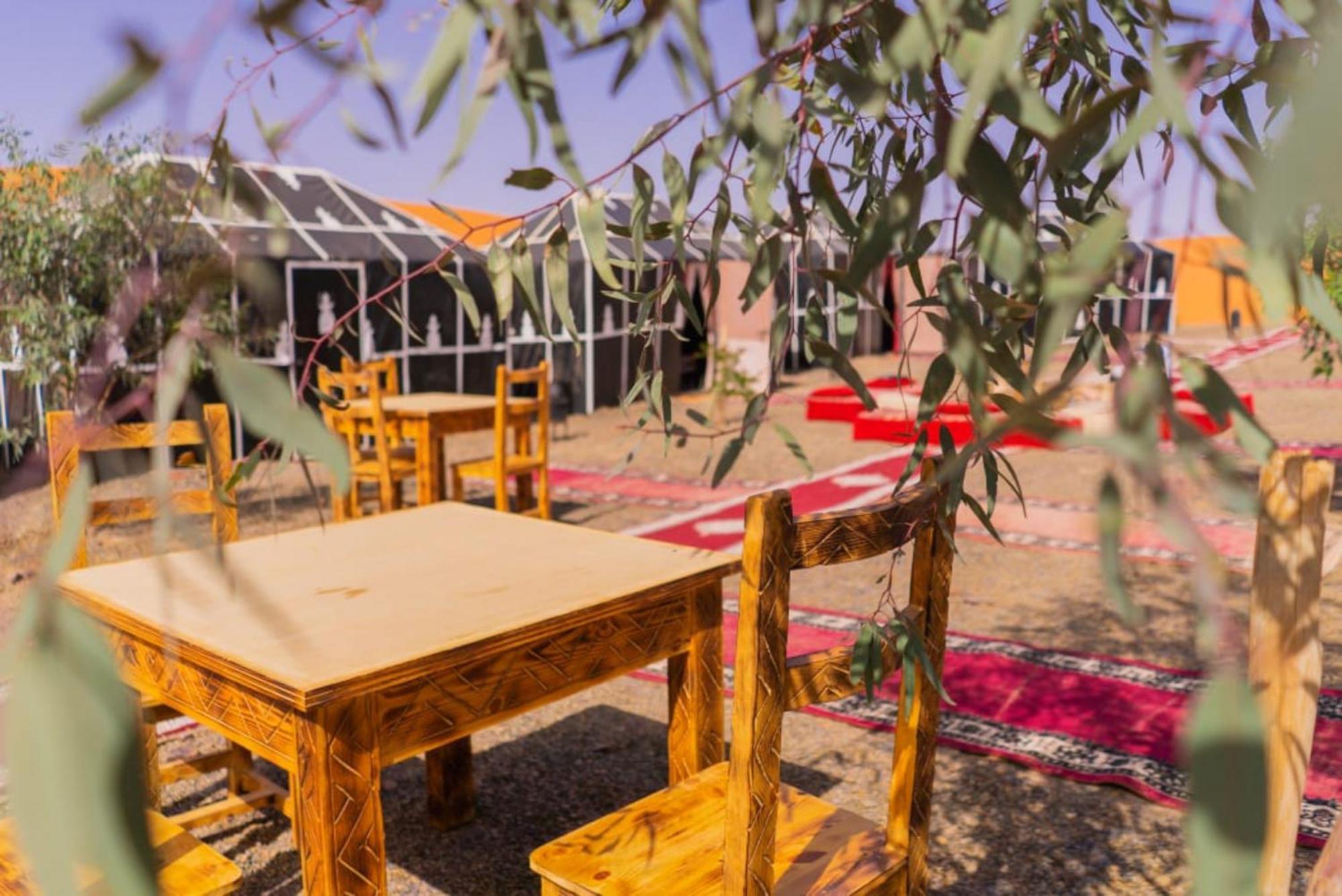 Holiday Desert Camp Merzouga Exteriör bild