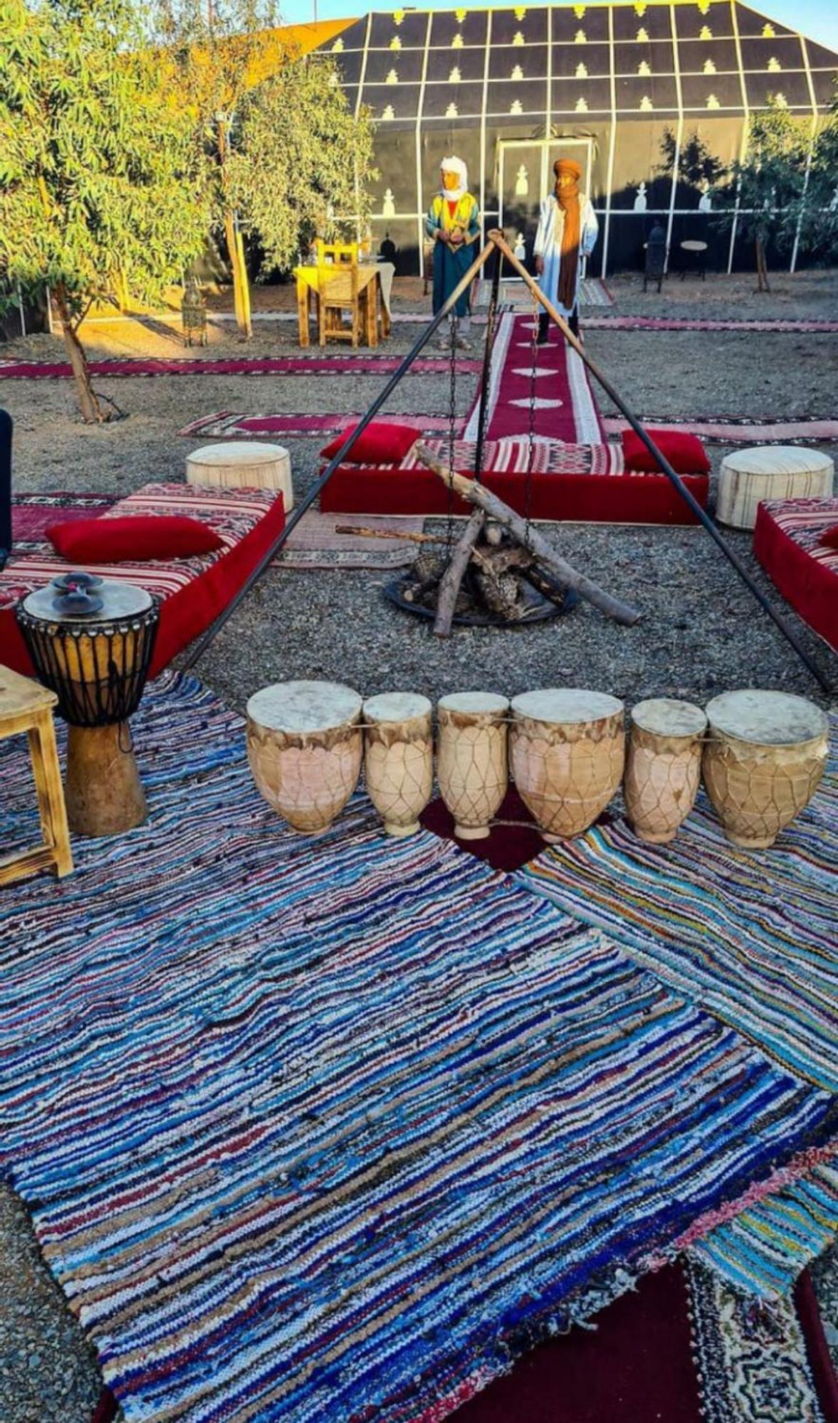 Holiday Desert Camp Merzouga Exteriör bild