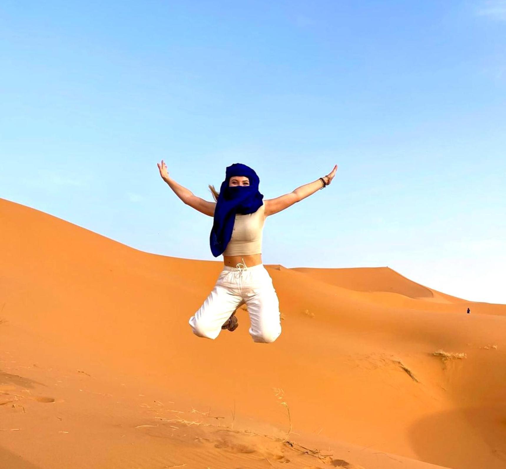 Holiday Desert Camp Merzouga Exteriör bild